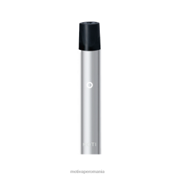MOTI aparat clasic argintiu lucios NVLL117 MOTI Vape Pop Romania