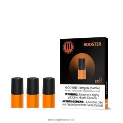 MOTI păstăi clasice rapel NVLL110 MOTI Vape Review