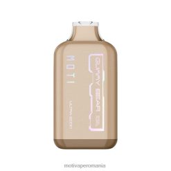 MOTI Ultra vapa de unică folosință (5%, 6000 pufuri) ursulet de guma NVLL33 MOTI Vape Instructions